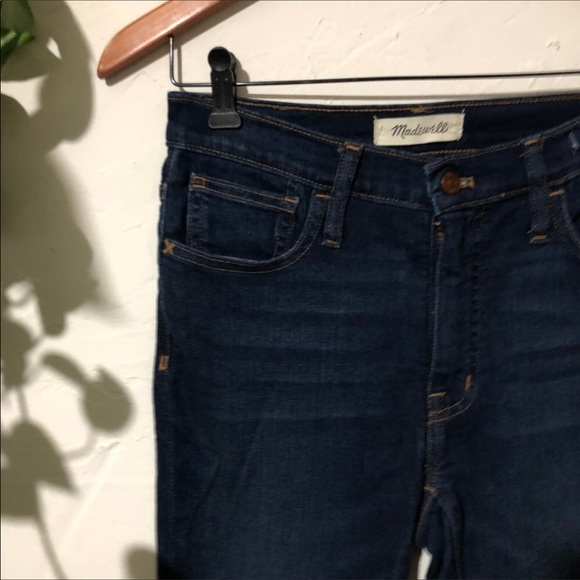 Madewell Jeans Size 27 - Picture 3 of 5